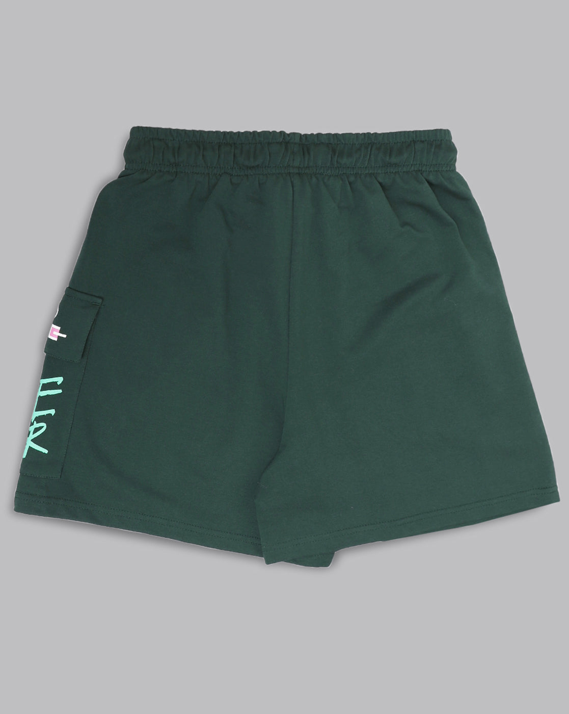 Squid Game Regular Fit Shorts Women