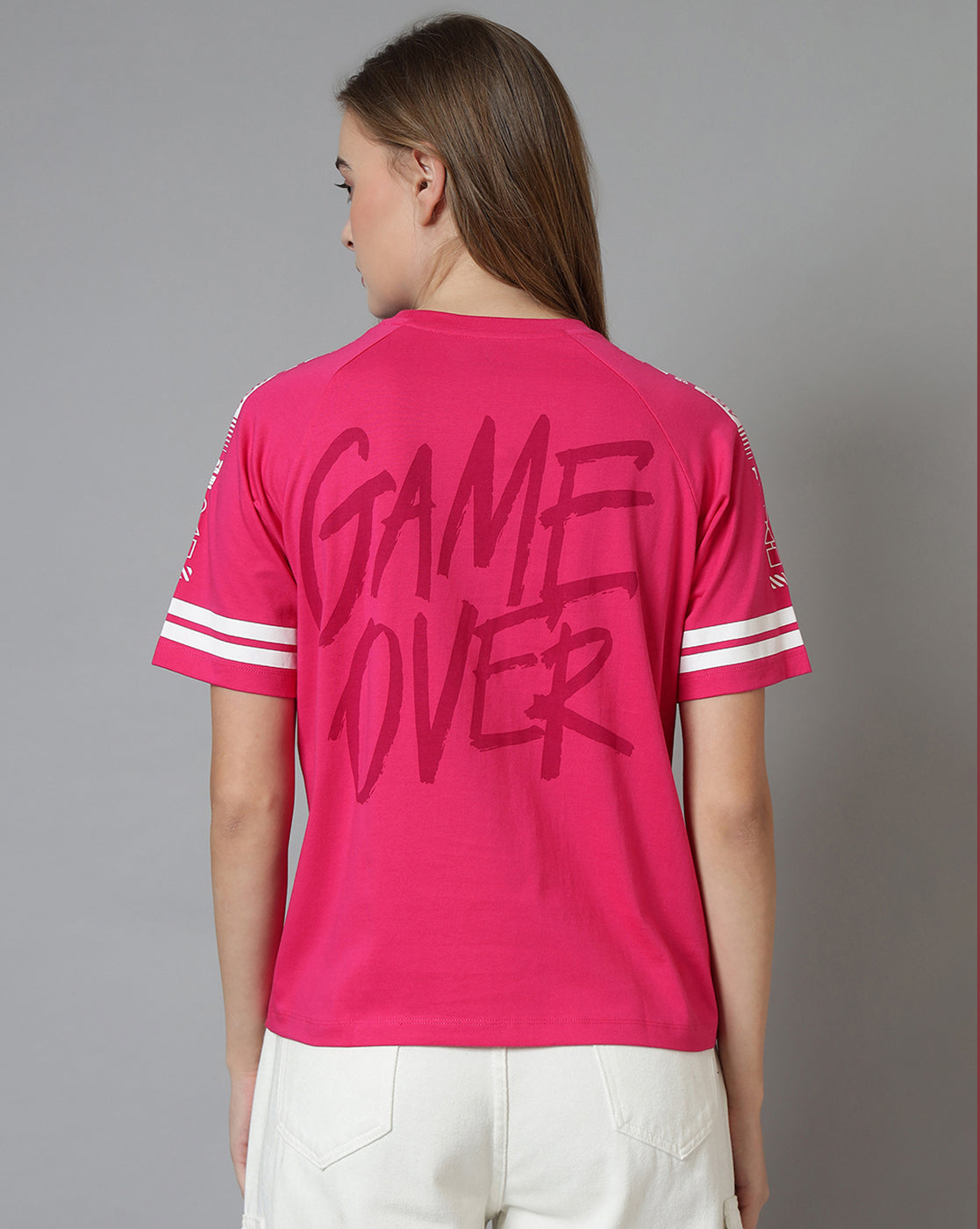 Squid Game Regular Fit Tshirt Women
