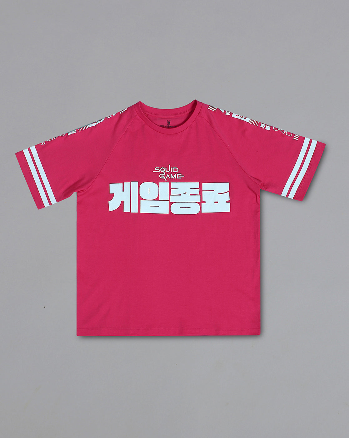 Squid Game Regular Fit Tshirt Women