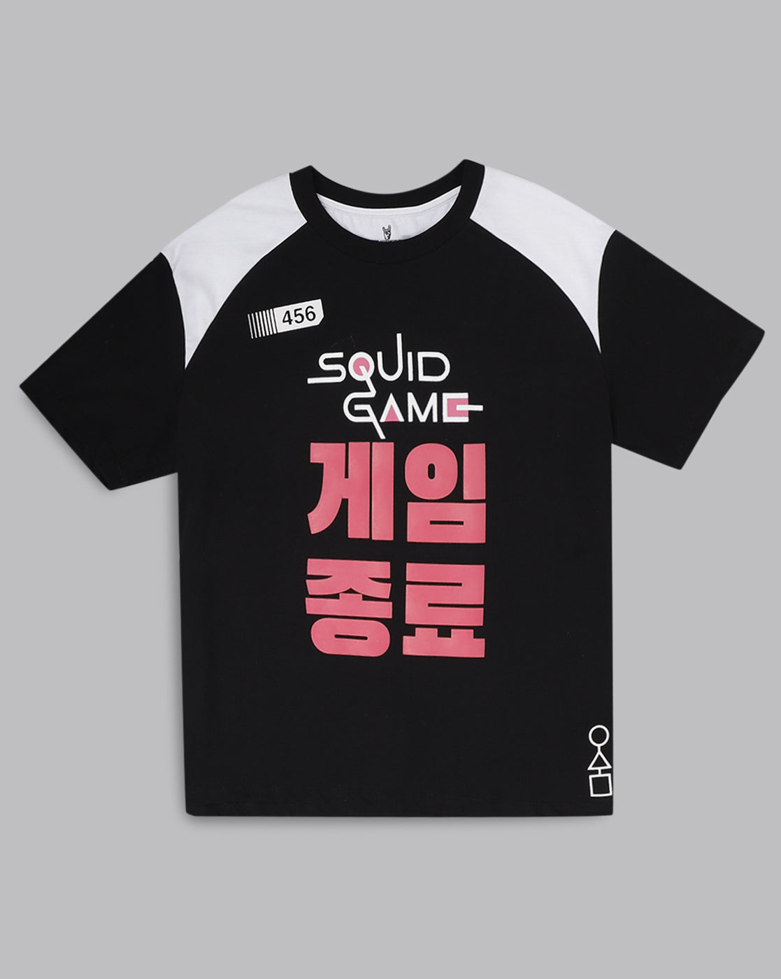 Squid Game Regular Fit Tshirt Women