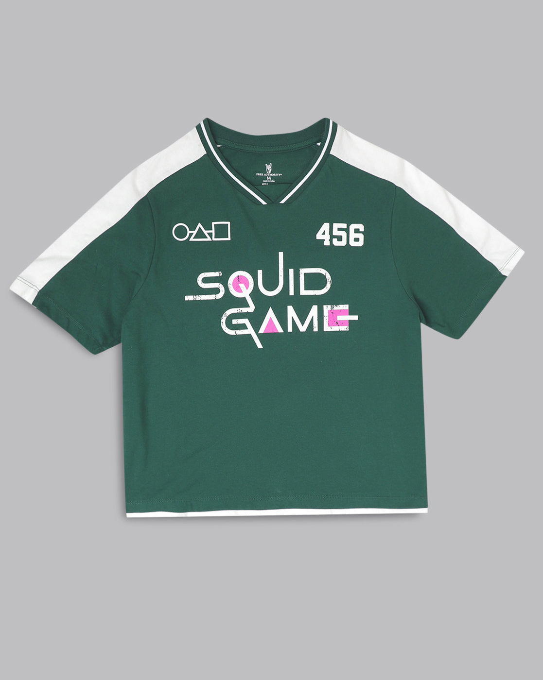 Squid Game Regular Fit Tshirt Women