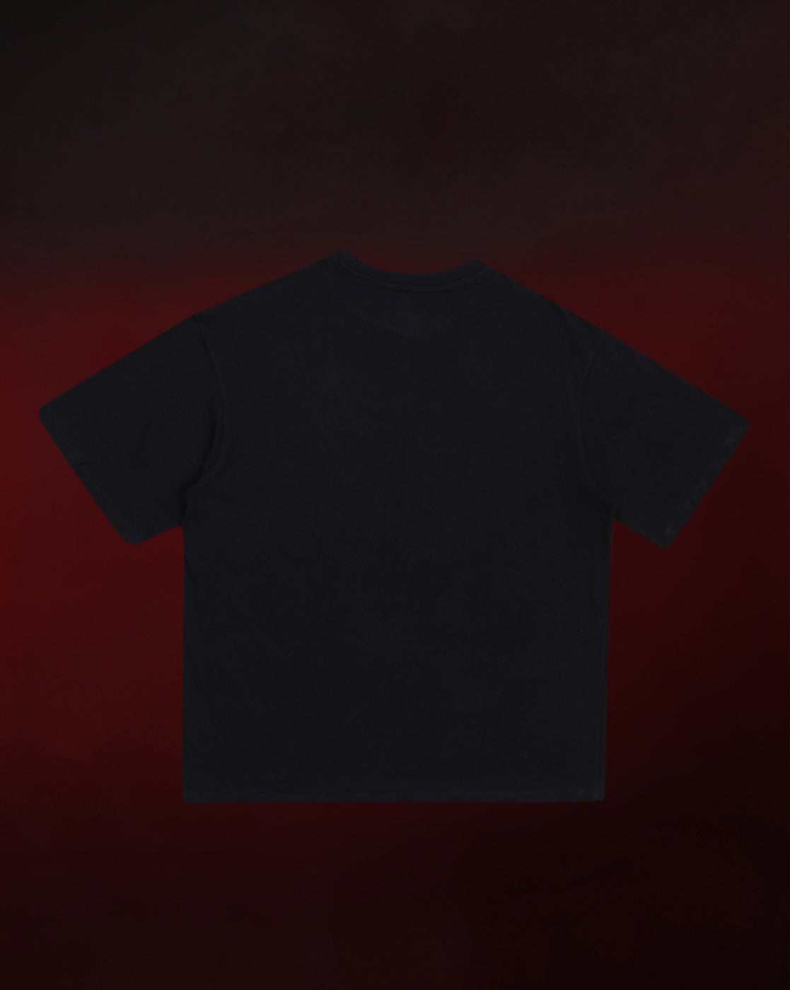 Stranger Things Eddie Munson Oversized Tshirt Unisex