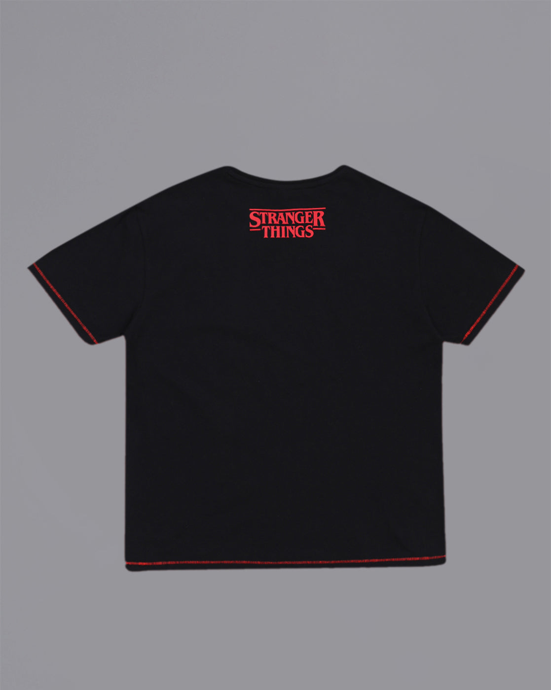 Stranger Things Hellfire Club Oversized Tshirt For Women