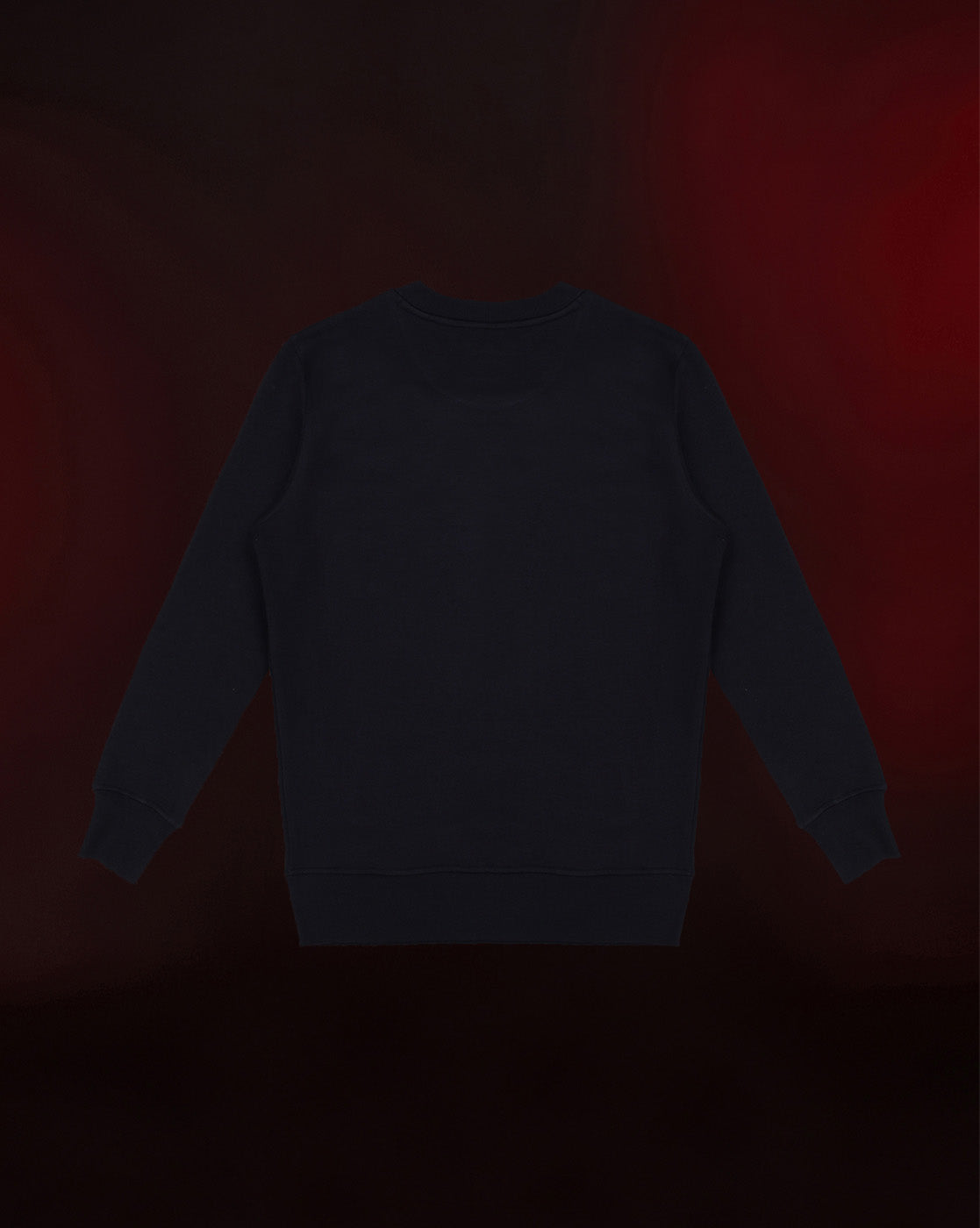 Stranger Things Beam Me Up This Place Sucks Relaxed Fit Sweatshirt Women