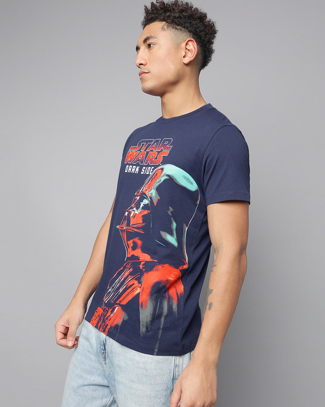 Star Wars Darth Vader Tshirt Men