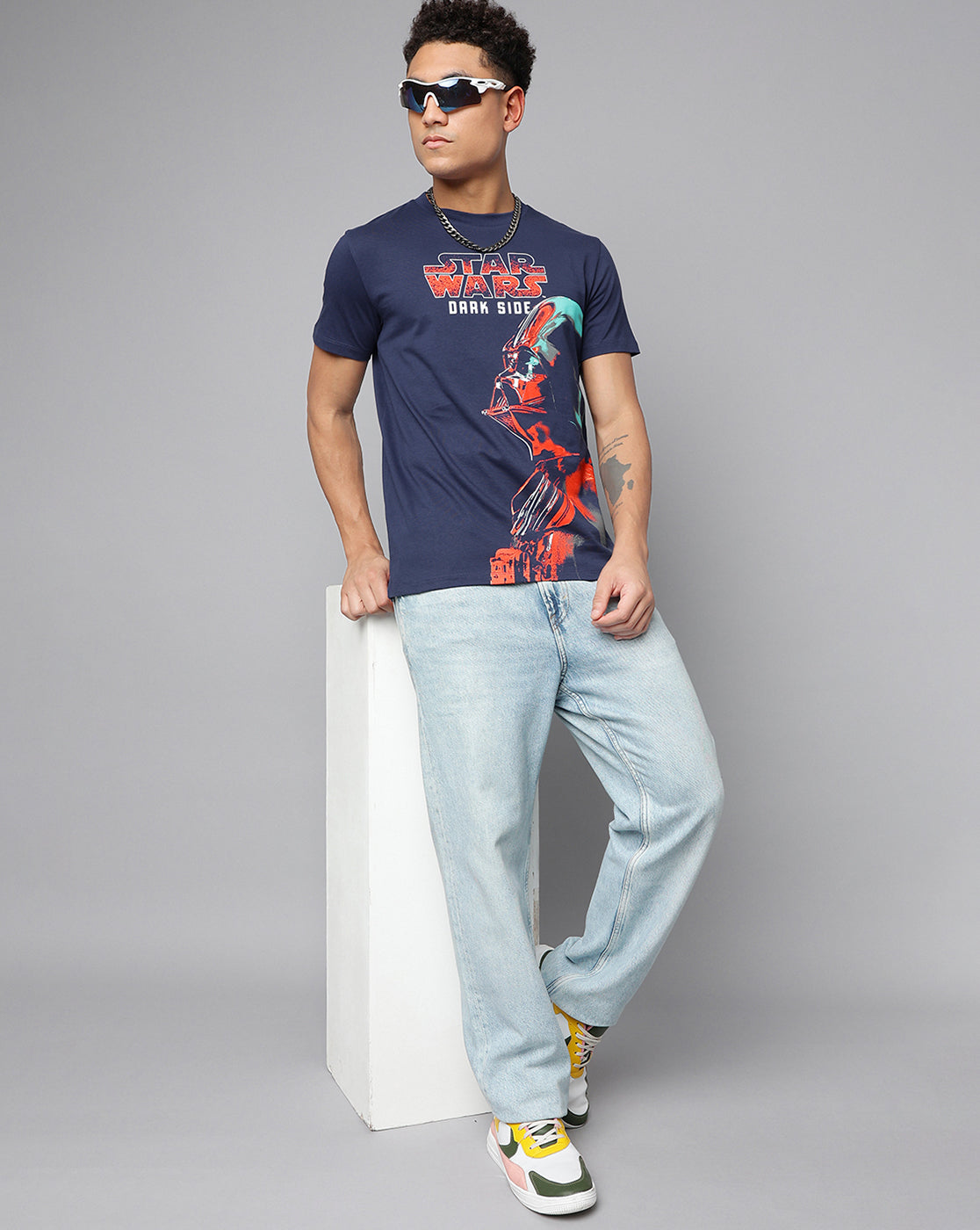 Star Wars Darth Vader Tshirt Men