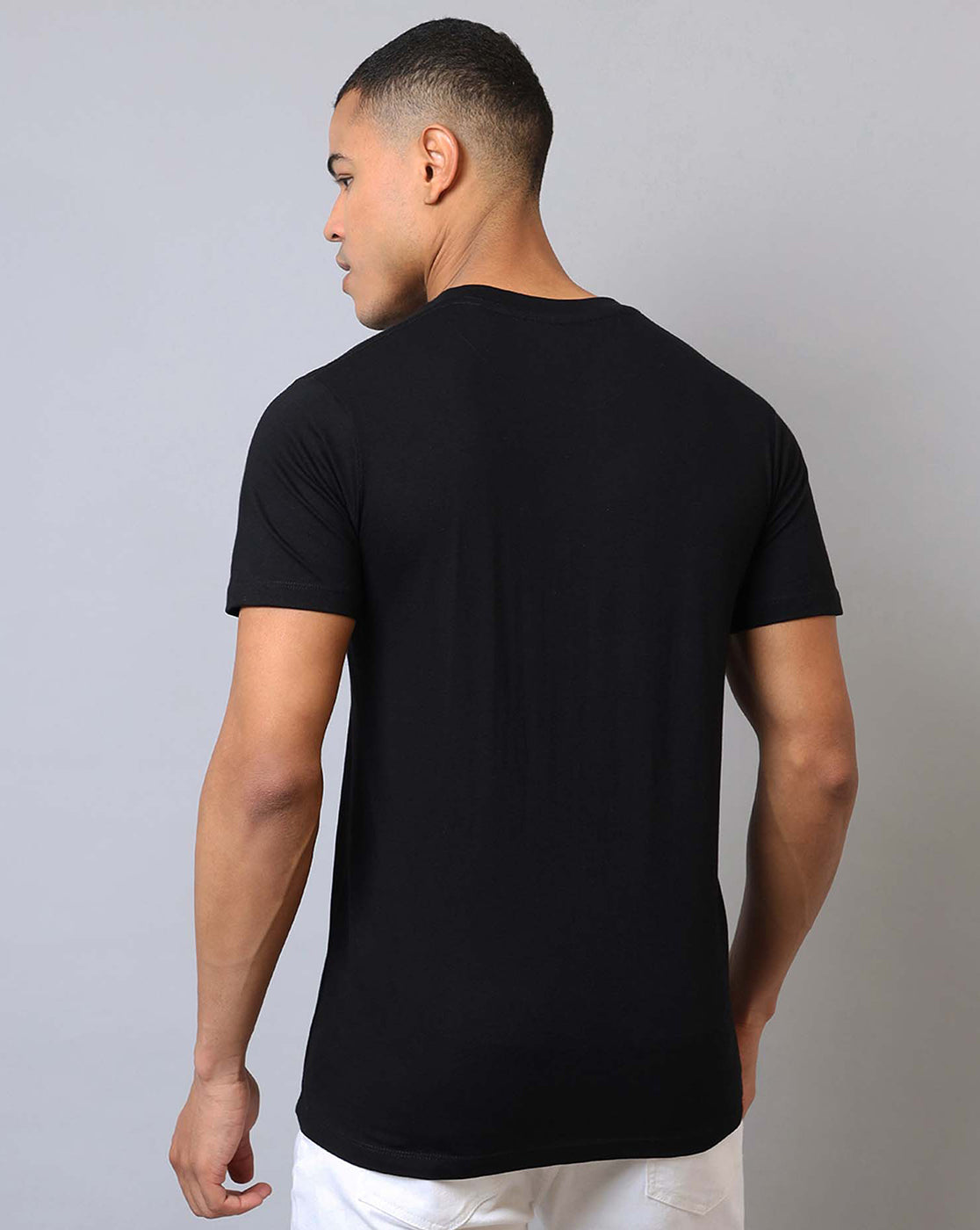 Star Wars Printed Regular Fit Tshirt For Men