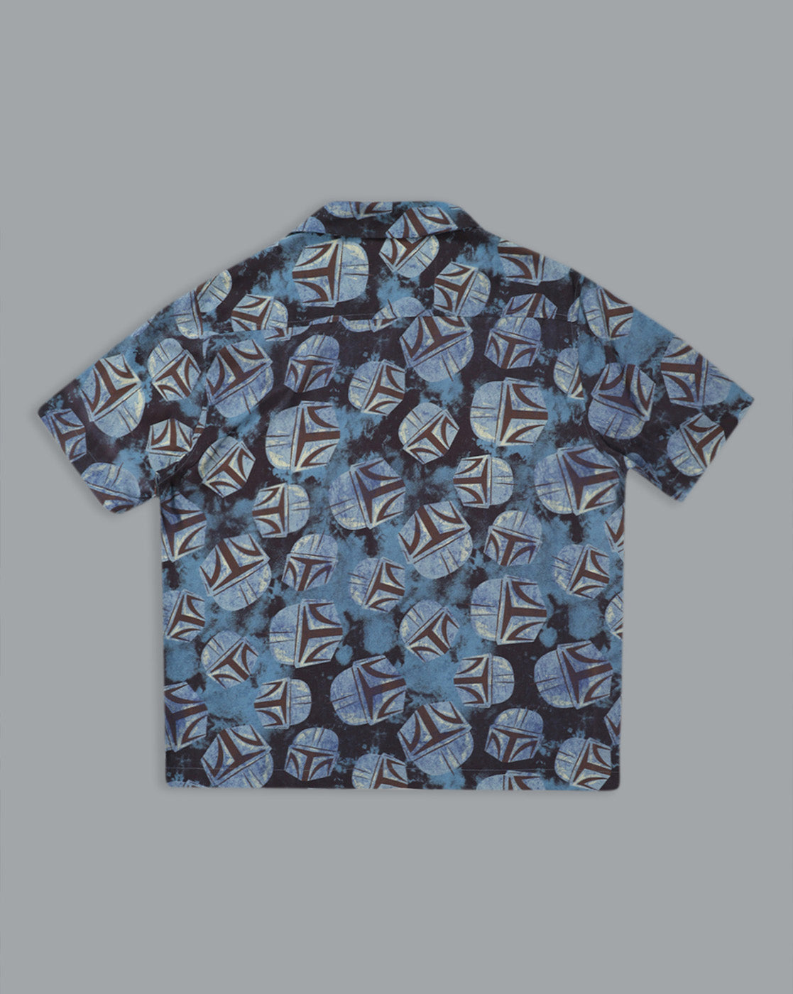 Star Wars Printed Relaxed Fit Shirt For Men