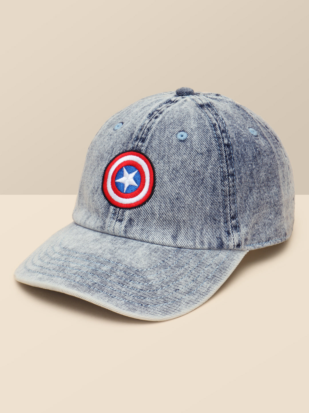 Captain America Cap