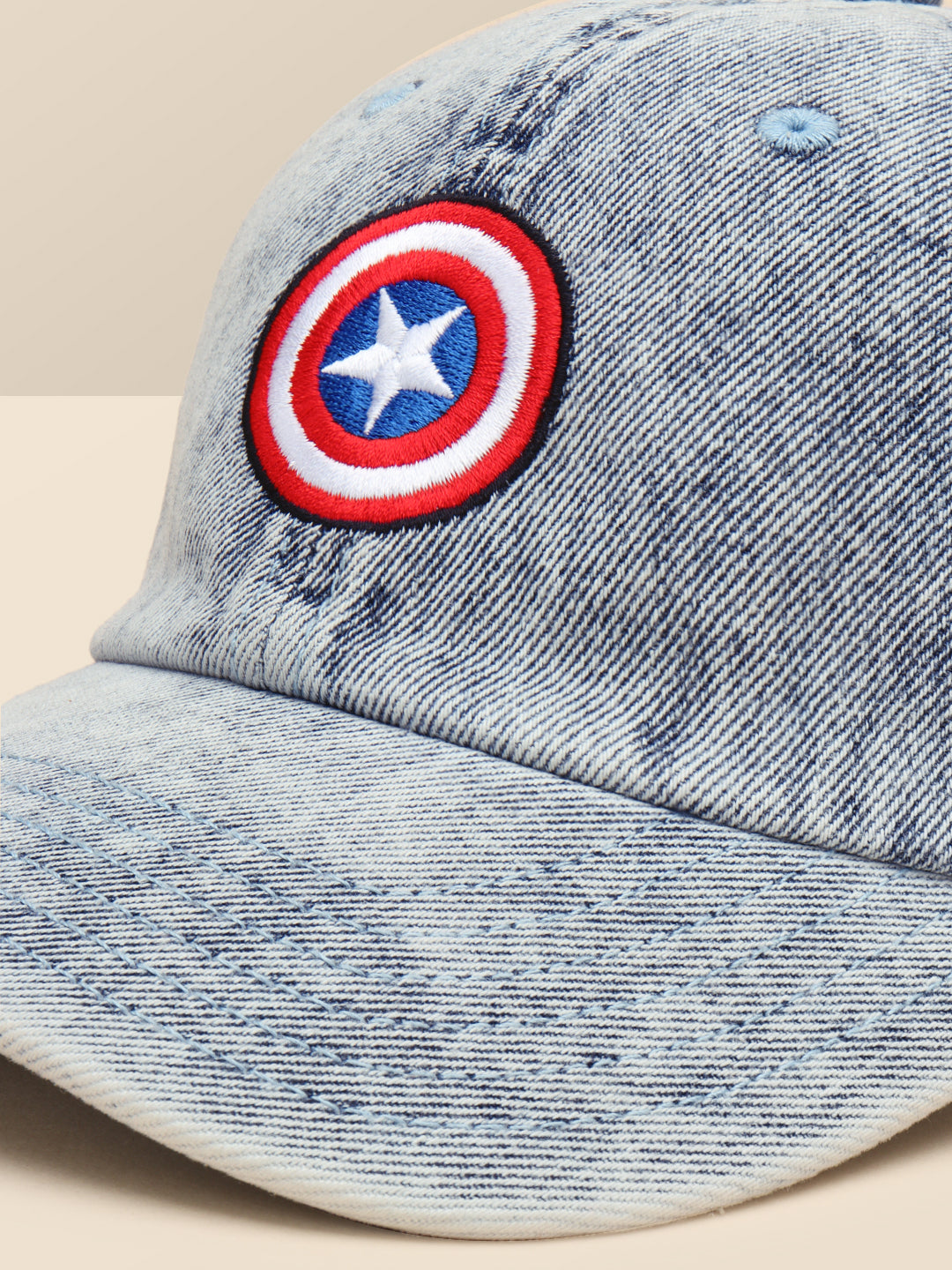 Captain America Cap