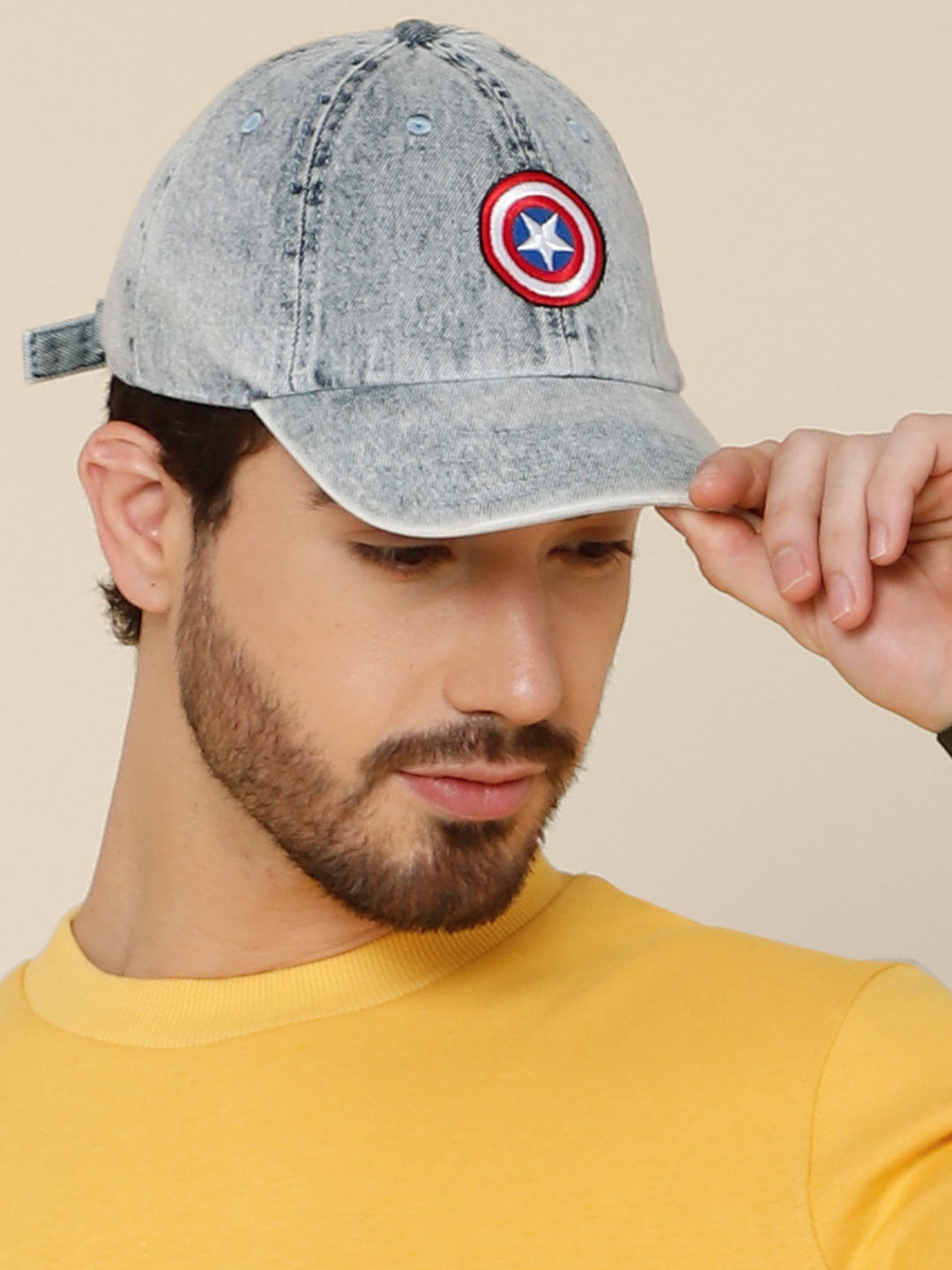 Captain America Cap