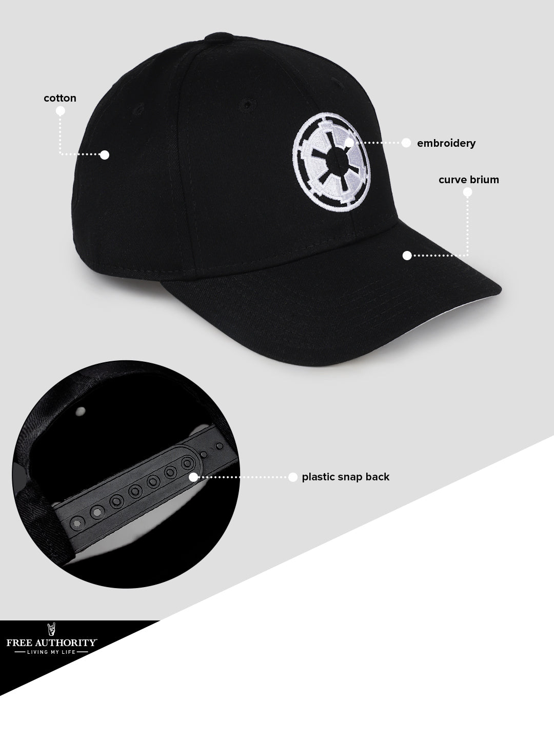 Star Wars Cap