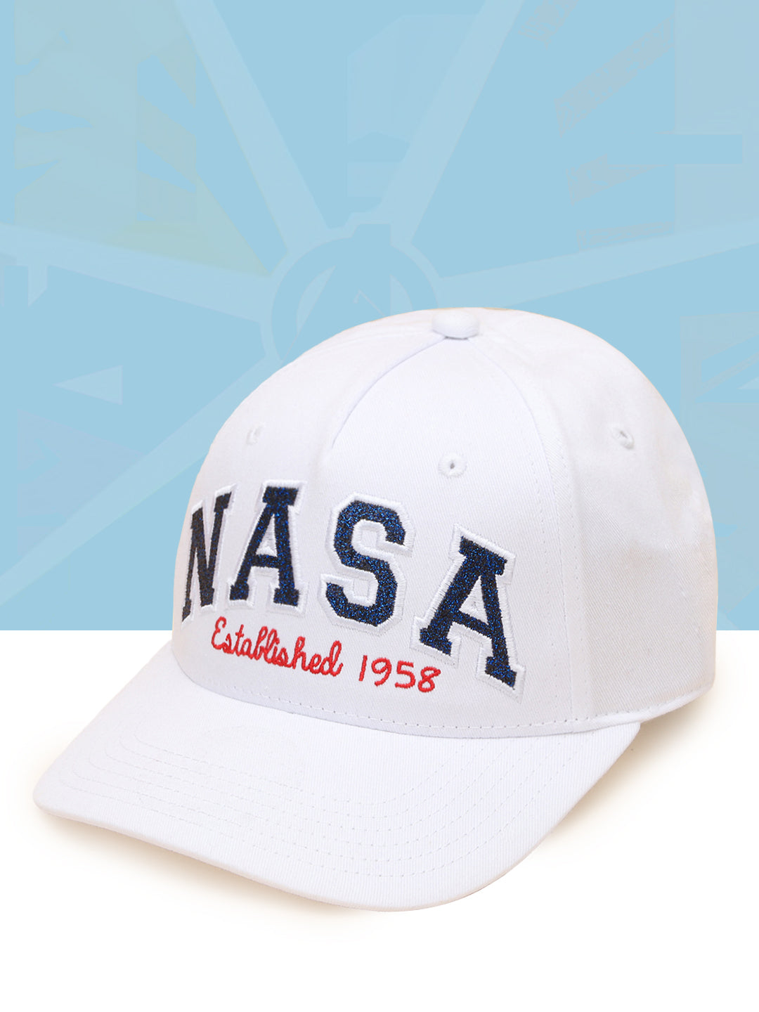 Nasa Cap