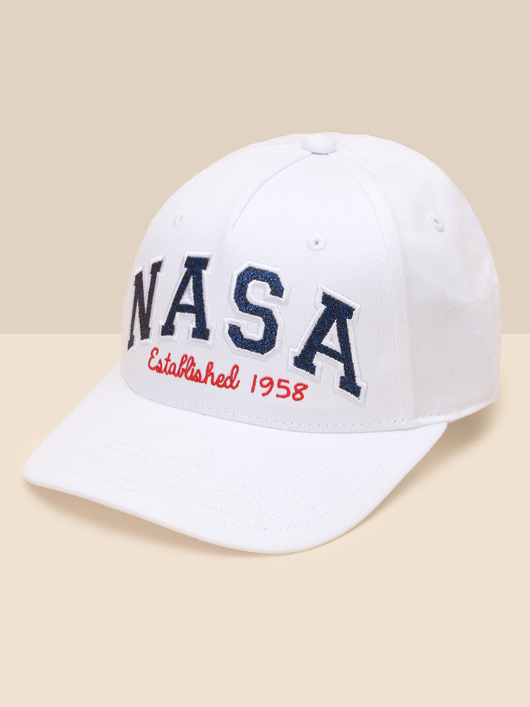 Nasa Cap