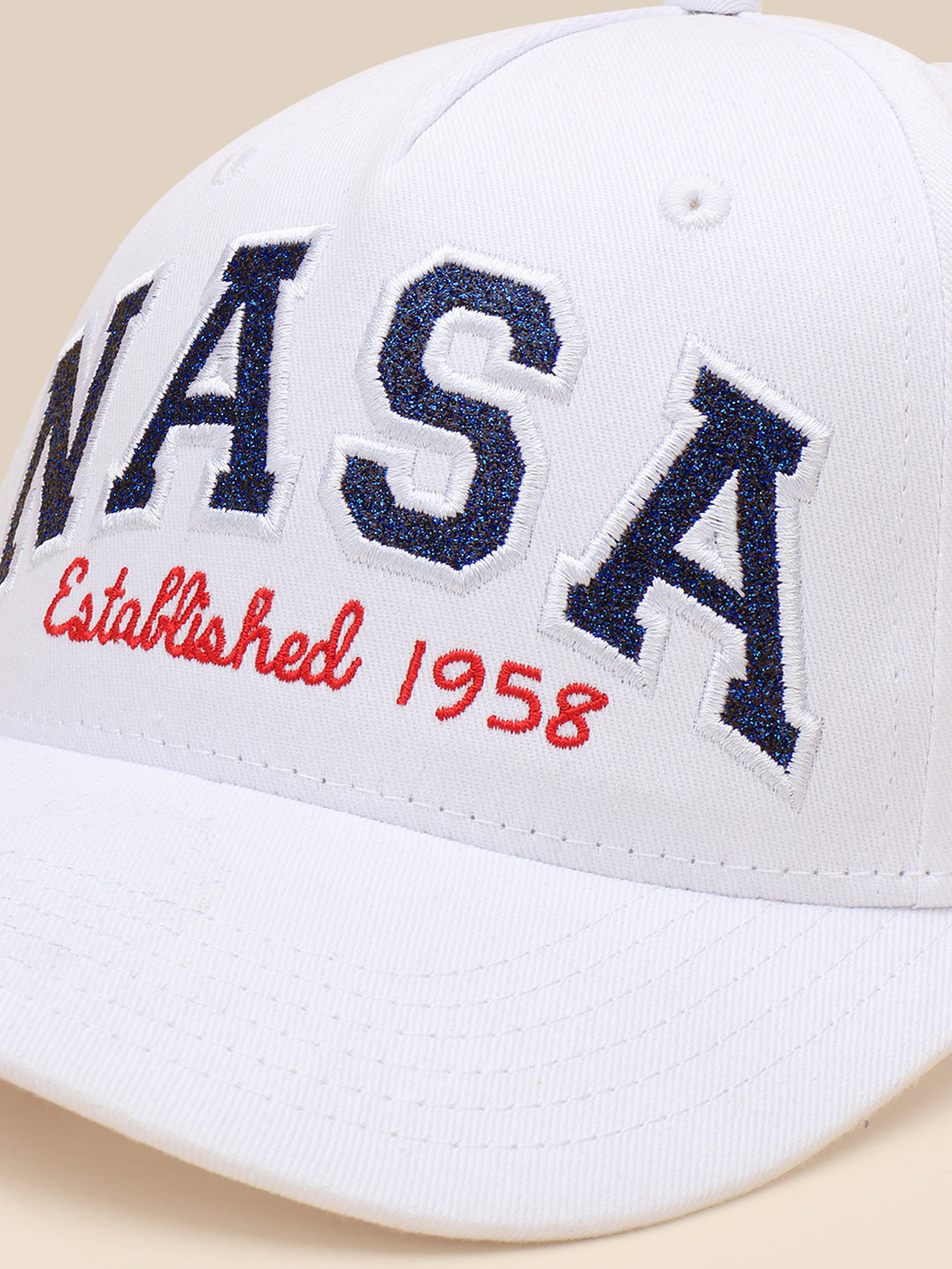 Nasa Cap