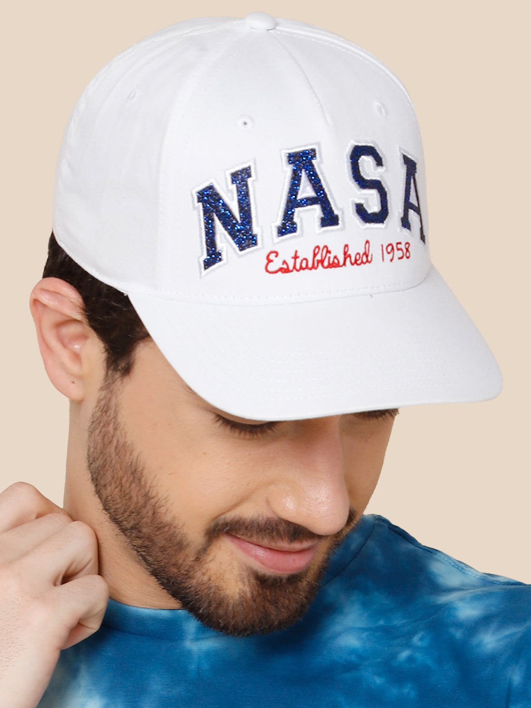Nasa Cap