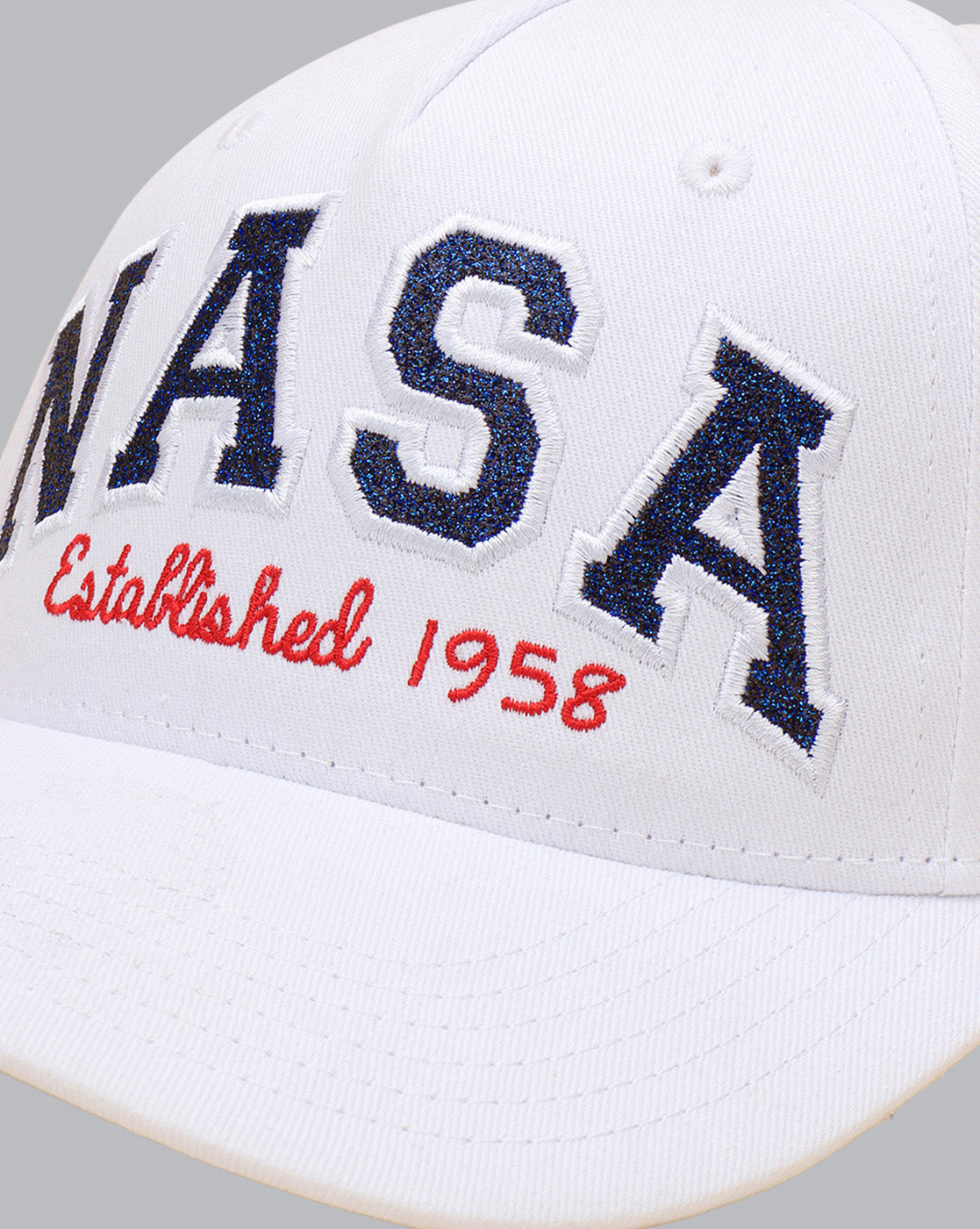 Nasa Cap