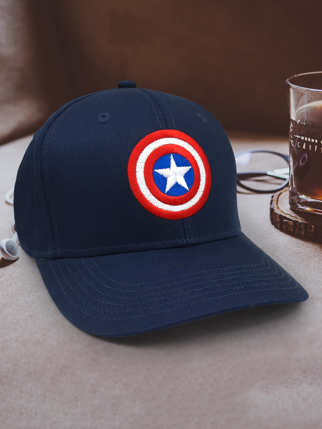 Captain America Cap