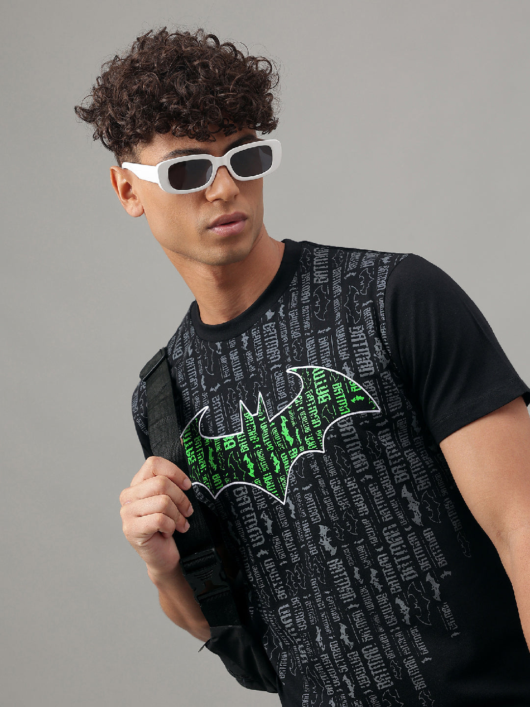 Batman Black Tshirt For Men