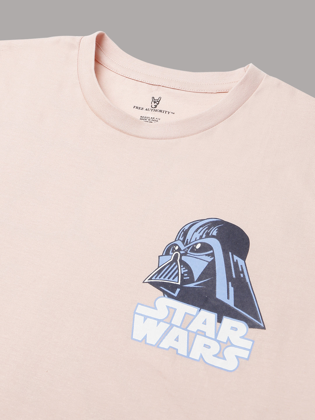 Star Wars Pink Tshirt For Men