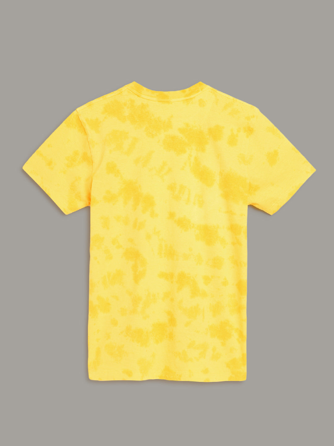 Naruto Yellow Tshirt For Men