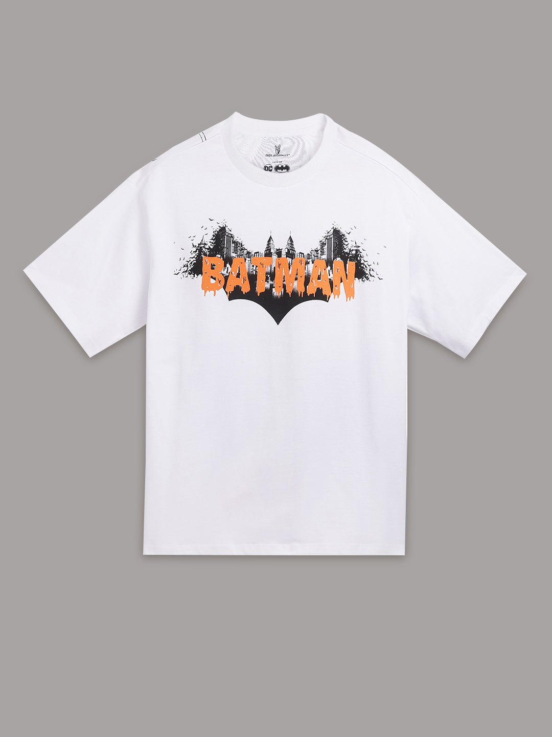Batman Oversized Tshirt For Men