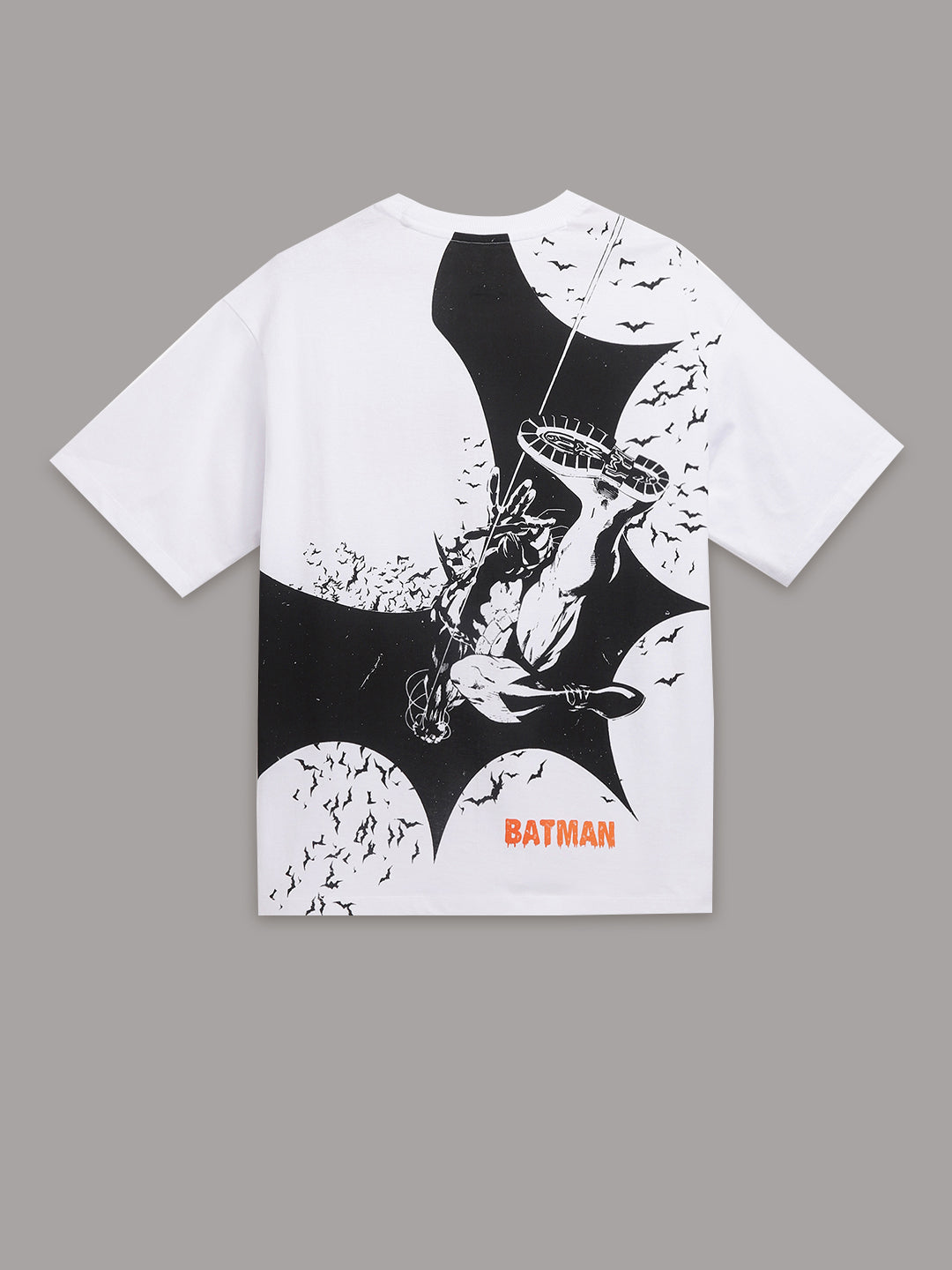 Batman Oversized Tshirt For Men