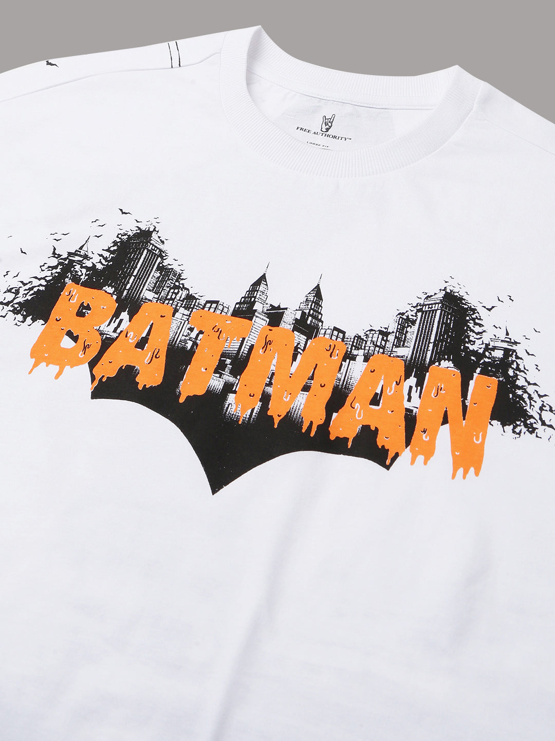 Batman Oversized Tshirt For Men
