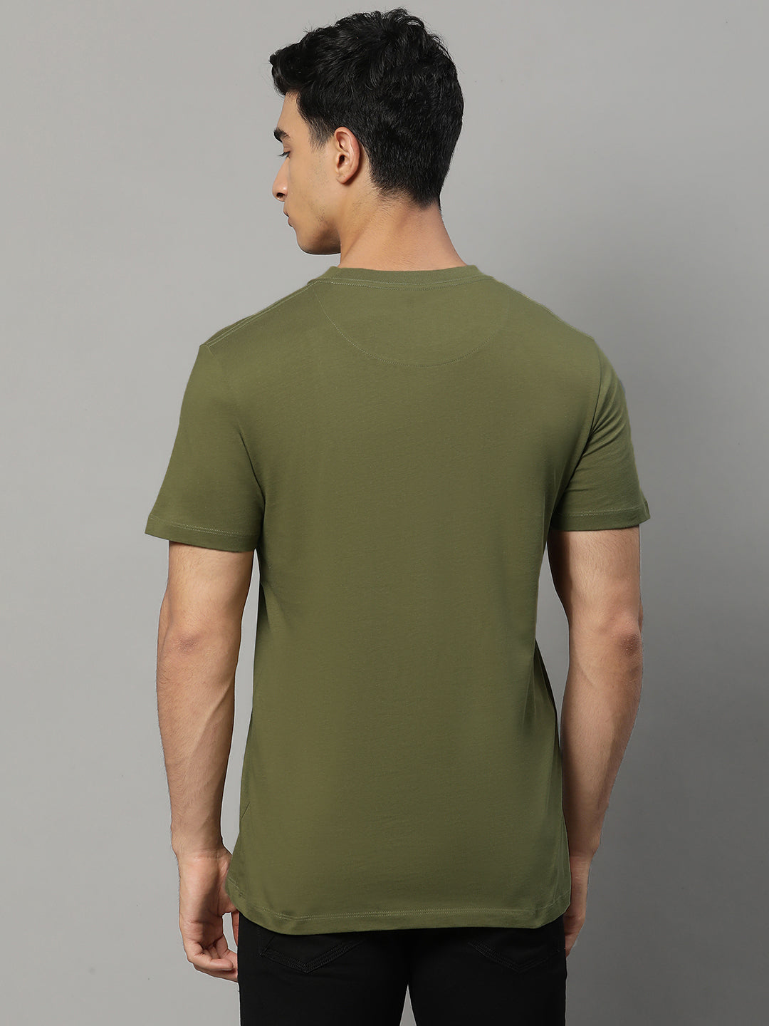 Star Wars Green Tshirt For Men