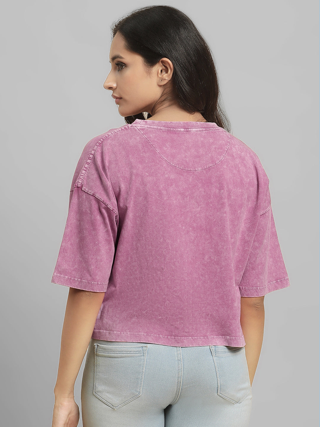 ACDC Oversized Tshirt For Women