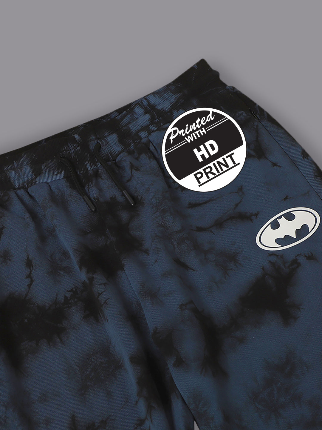 Batman Grey Jogger For Men