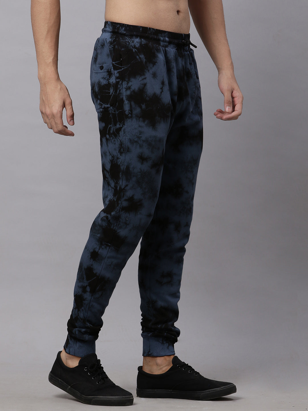 Batman Grey Jogger For Men