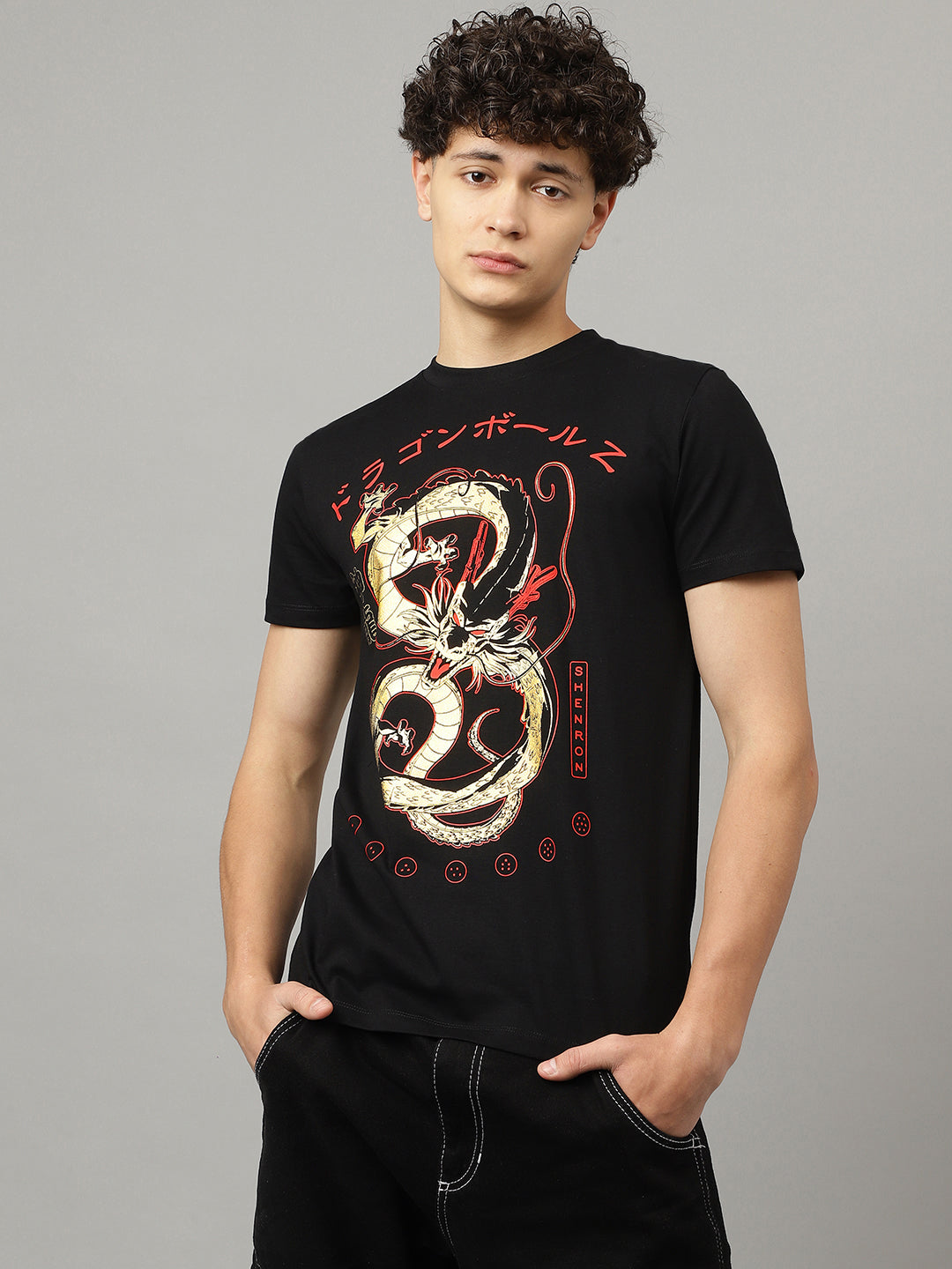 Dragon Ball Z Tshirt For Men – Free Authority