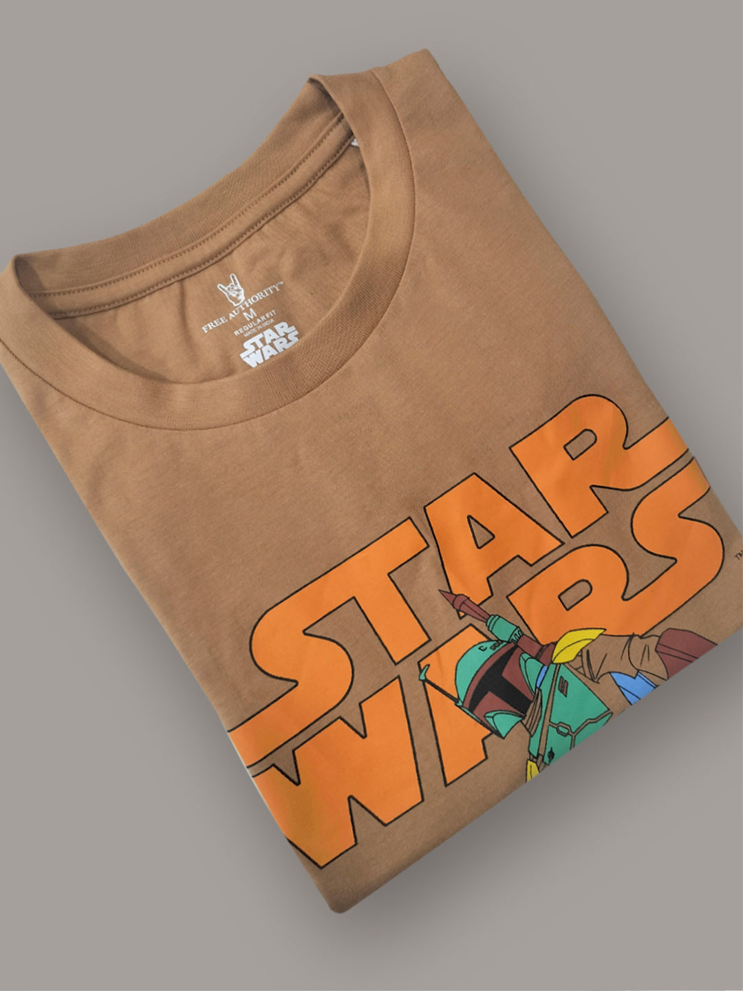 Star Wars Regular Fit Tshirt For Men