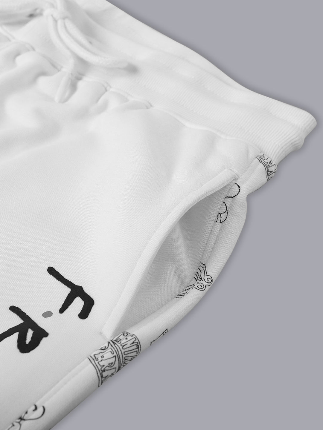 Friends Off-White Jogger For Men