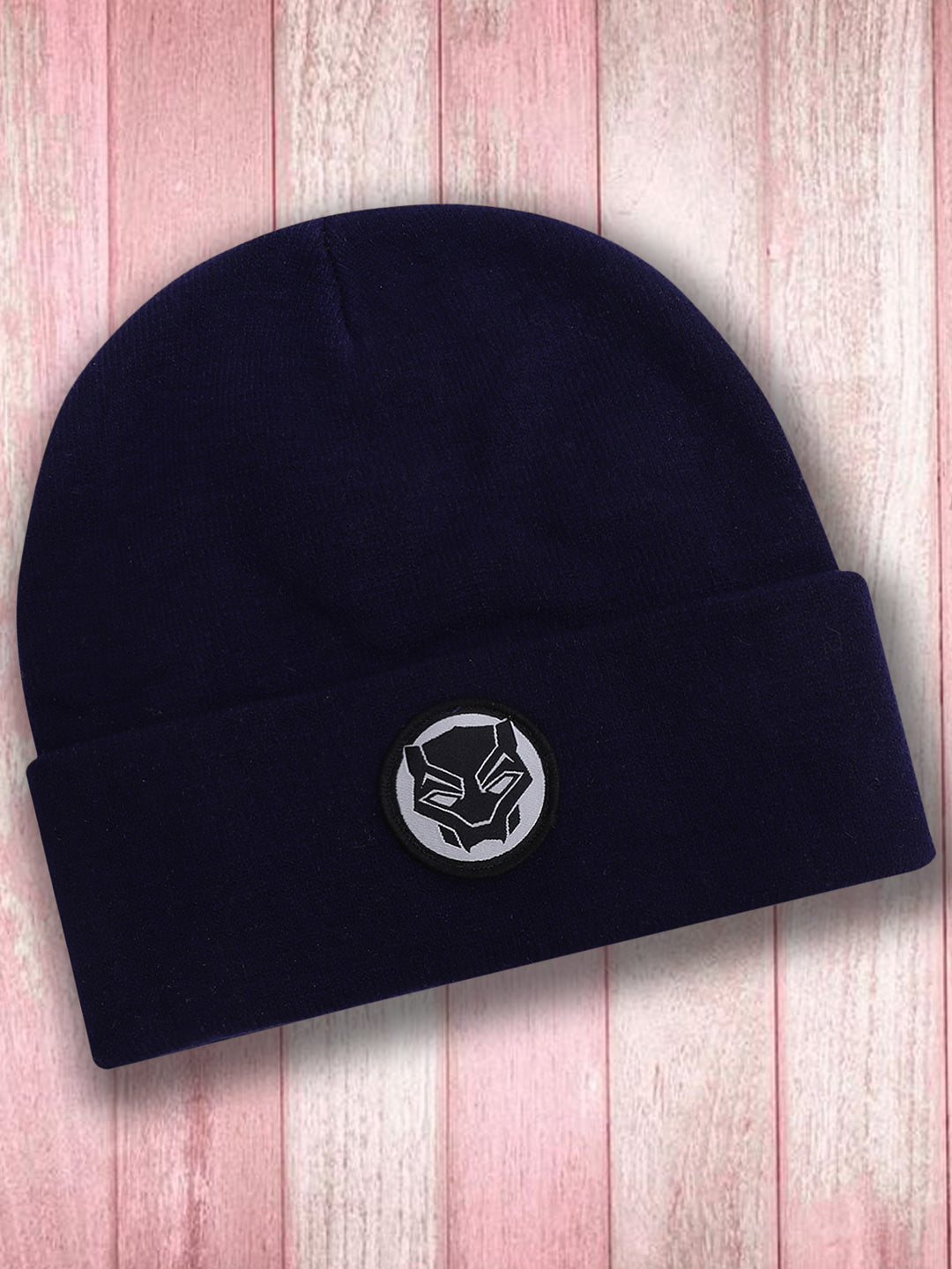 Black Panther Beanie