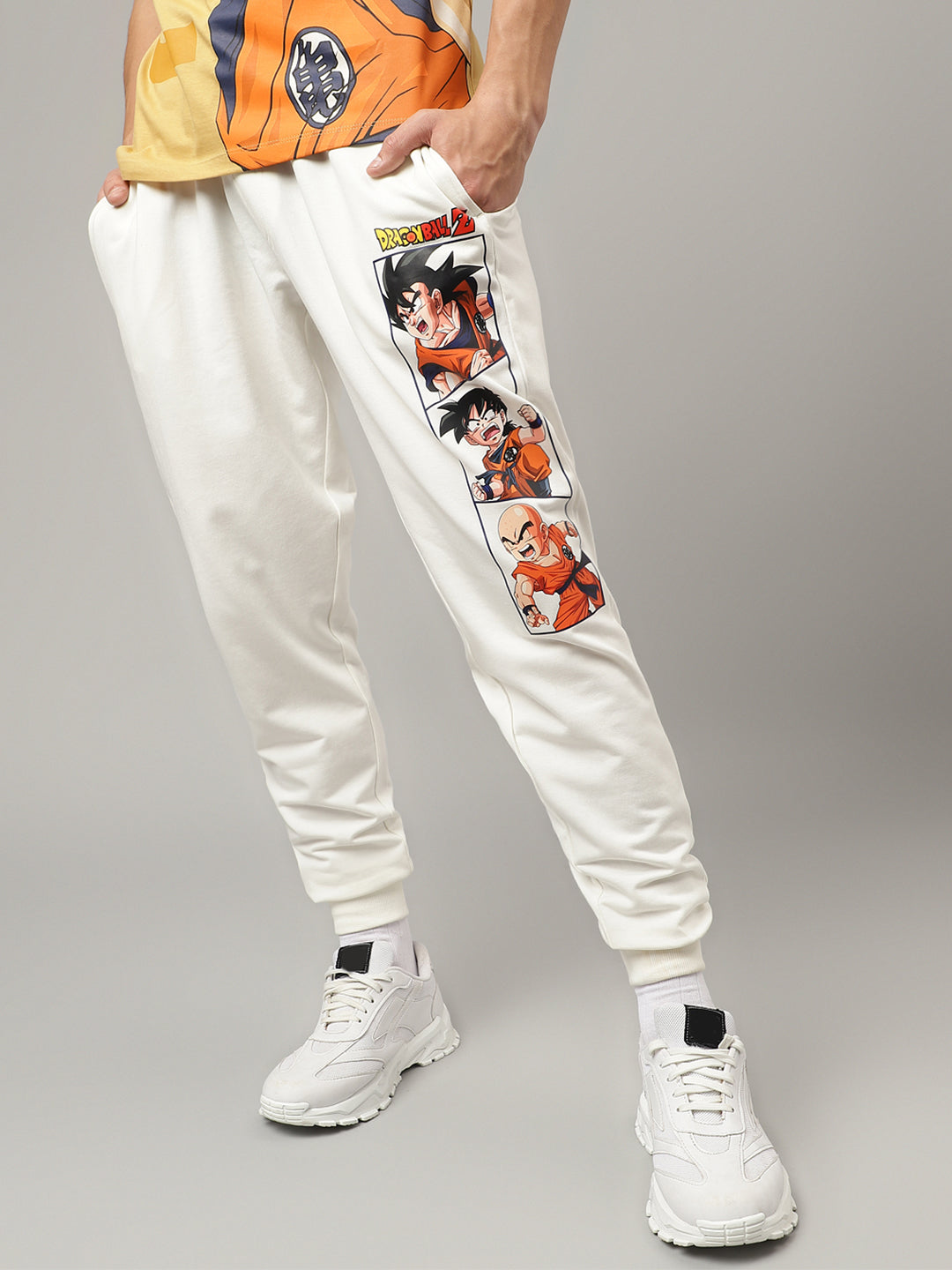 Dragon Ball Z Sweatpants DBZ Dragon Ball Z Super Saiyan Rose