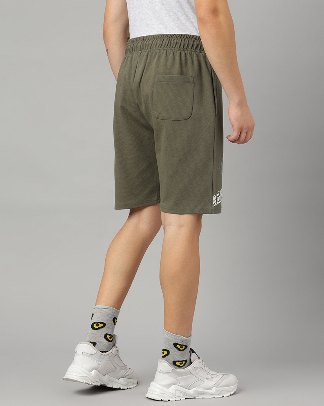 Punisher Low-Rise Shorts Men