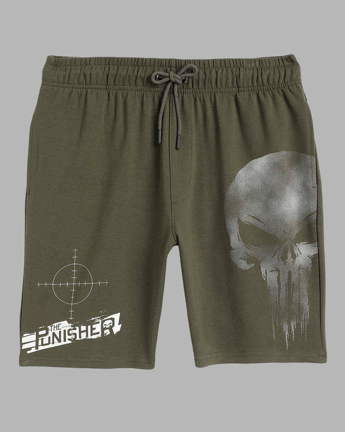 Punisher Low-Rise Shorts Men