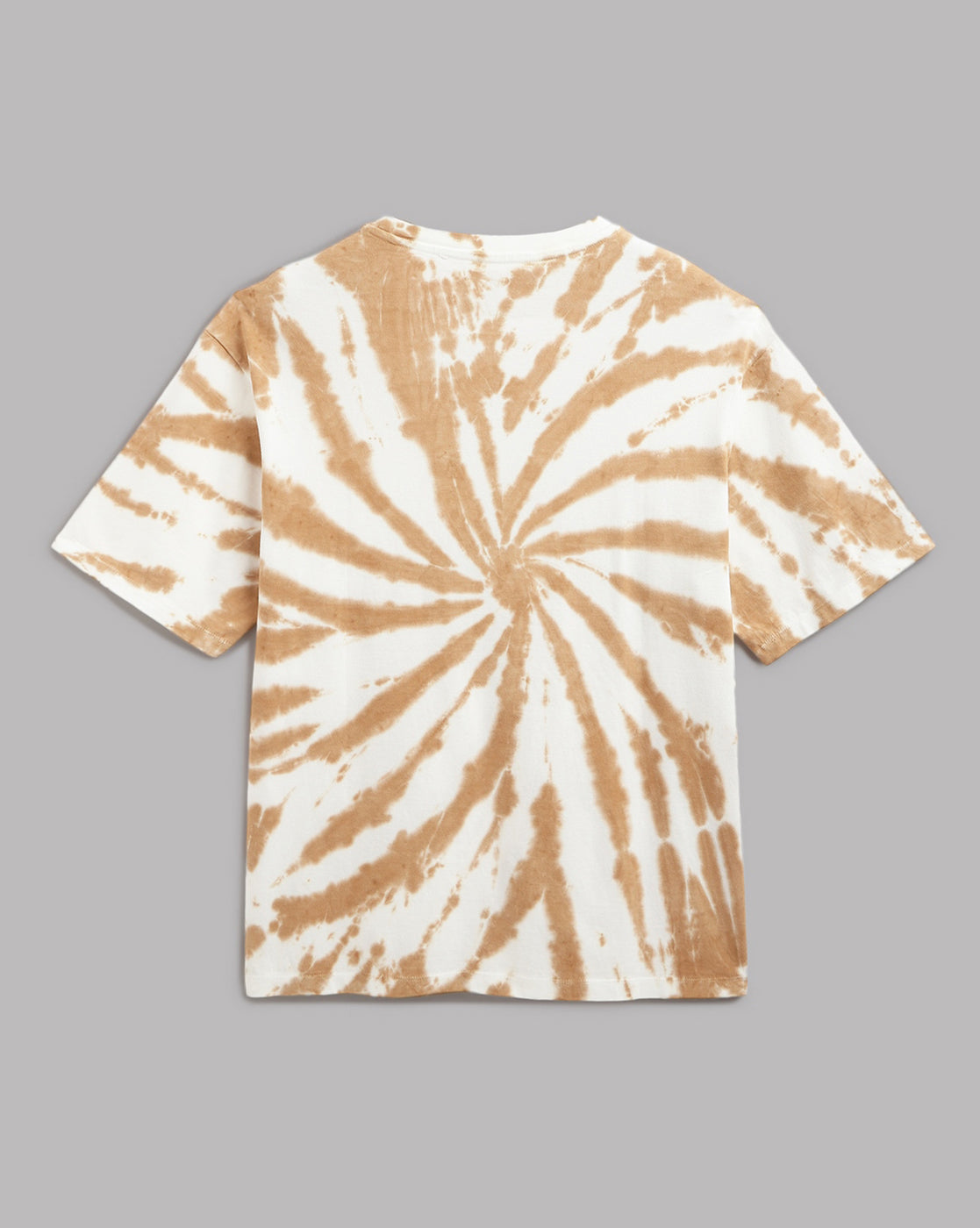 Tie Die Tie-Dye Oversize Tshirt For Men