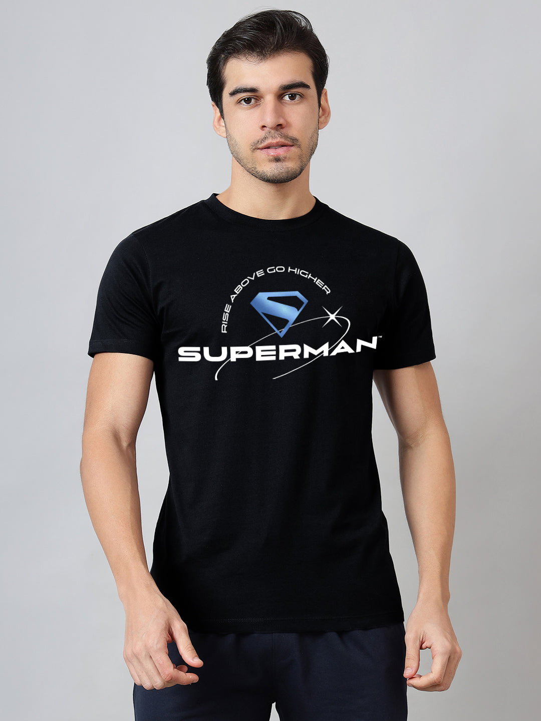 Superman 2025 Movie Regular Fit Tshirt Men