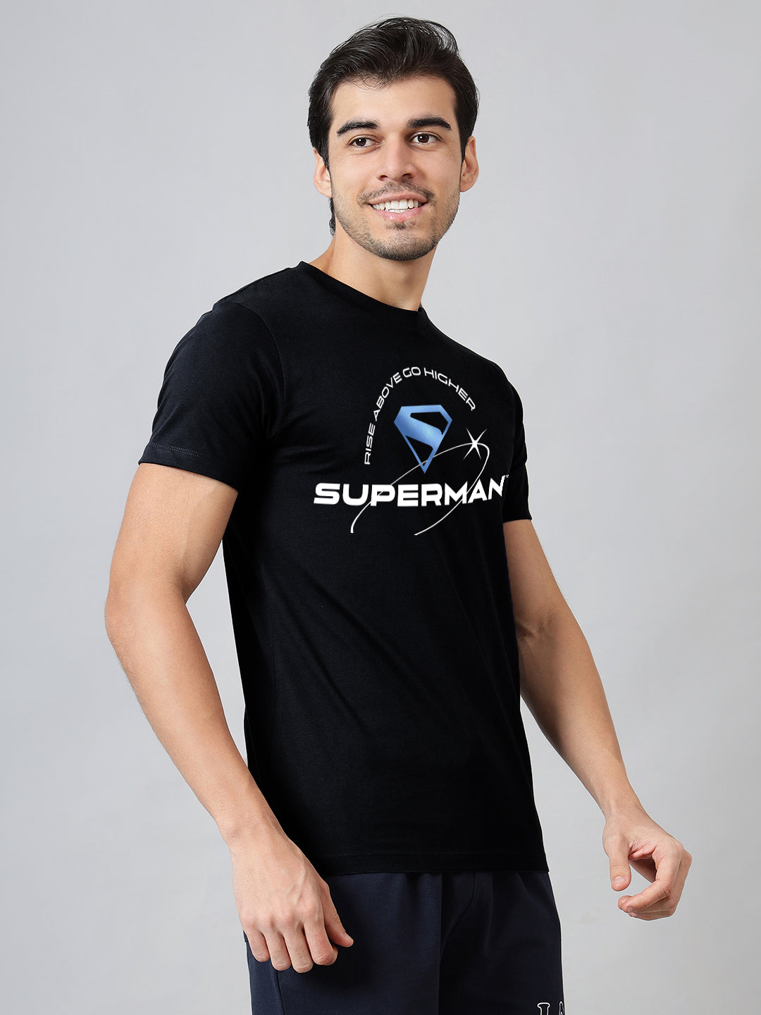 Superman 2025 Movie Regular Fit Tshirt Men