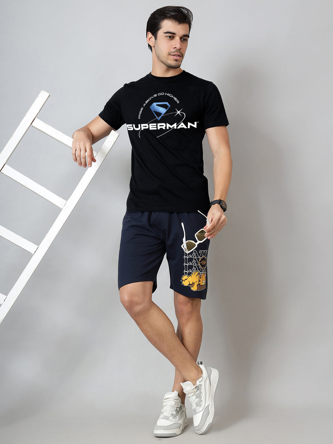 Superman 2025 Movie Regular Fit Tshirt Men