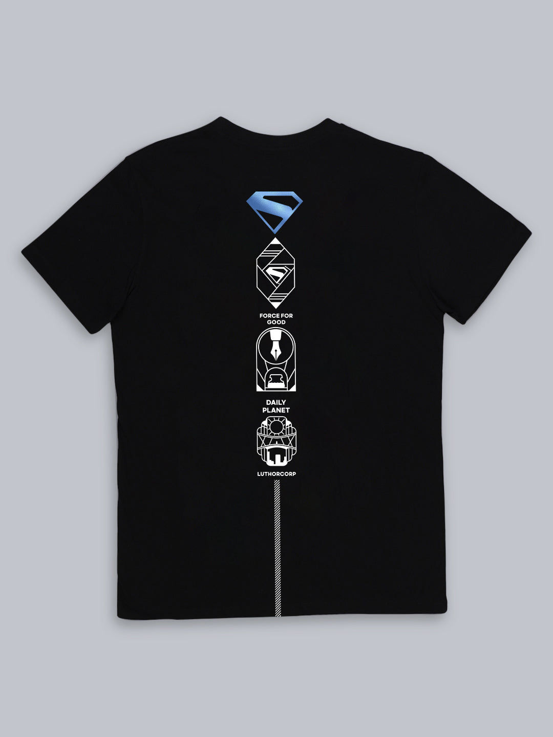 Superman 2025 Movie Regular Fit Tshirt Men