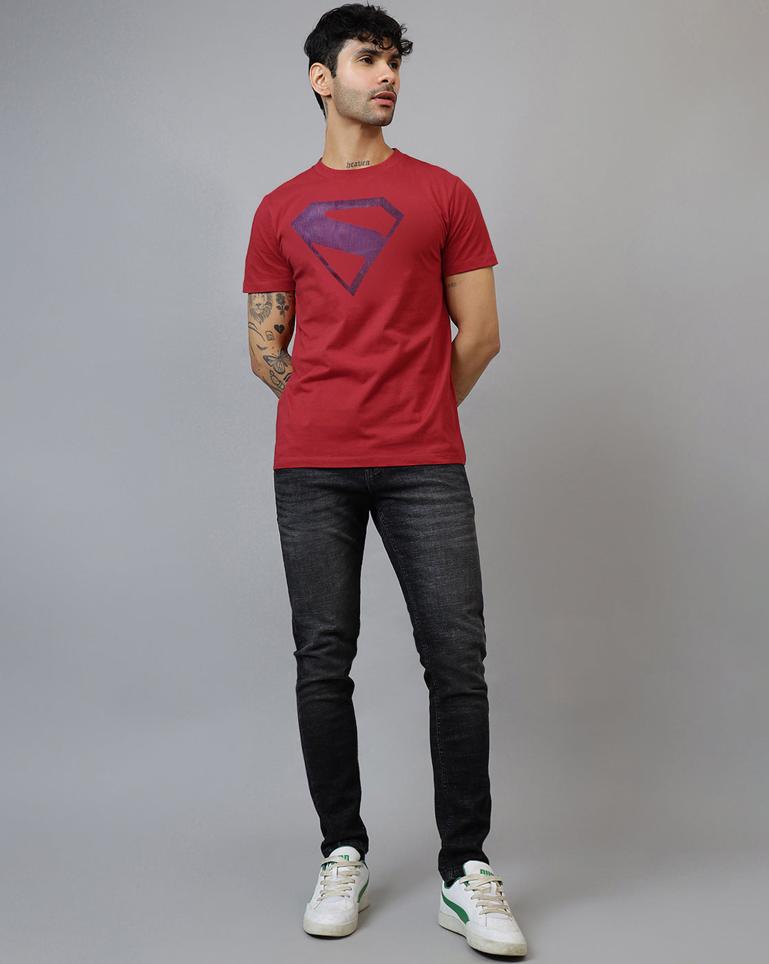 Superman 2025 Movie Tshirt