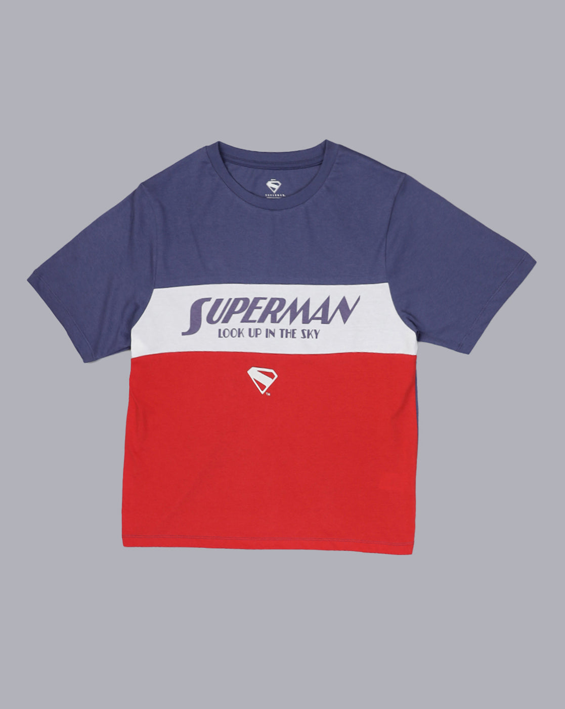 Superman 2025 Movie Look Up Tshirt