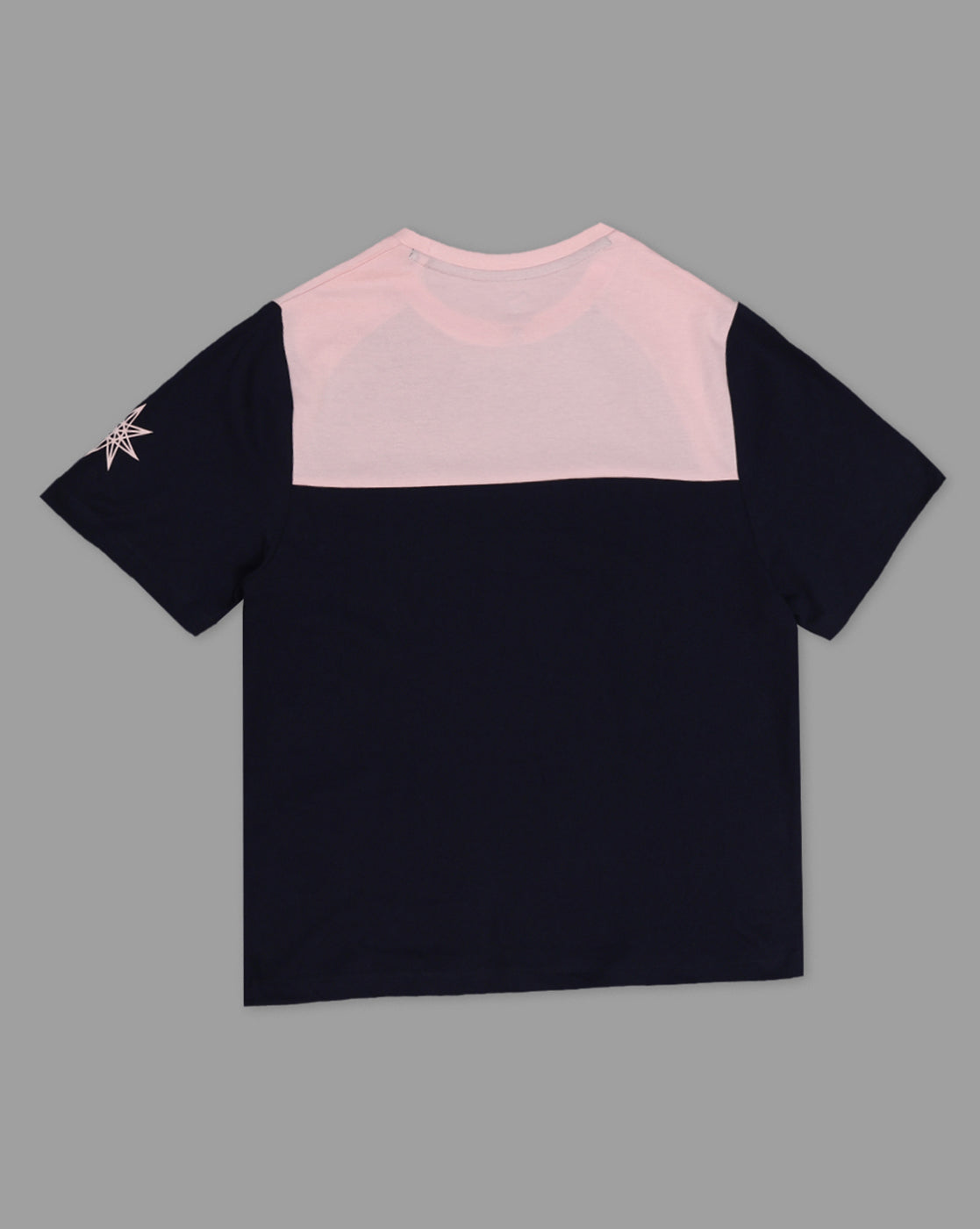 Superman:Printed Regular Fit Tshirt For Women