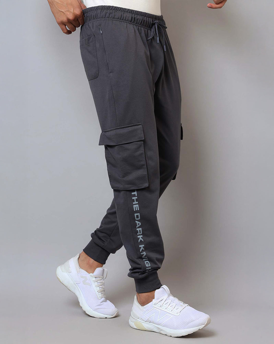 The Batman Regular Fit Jogger For Men
