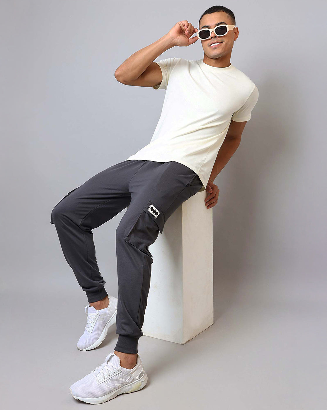 The Batman Regular Fit Jogger For Men