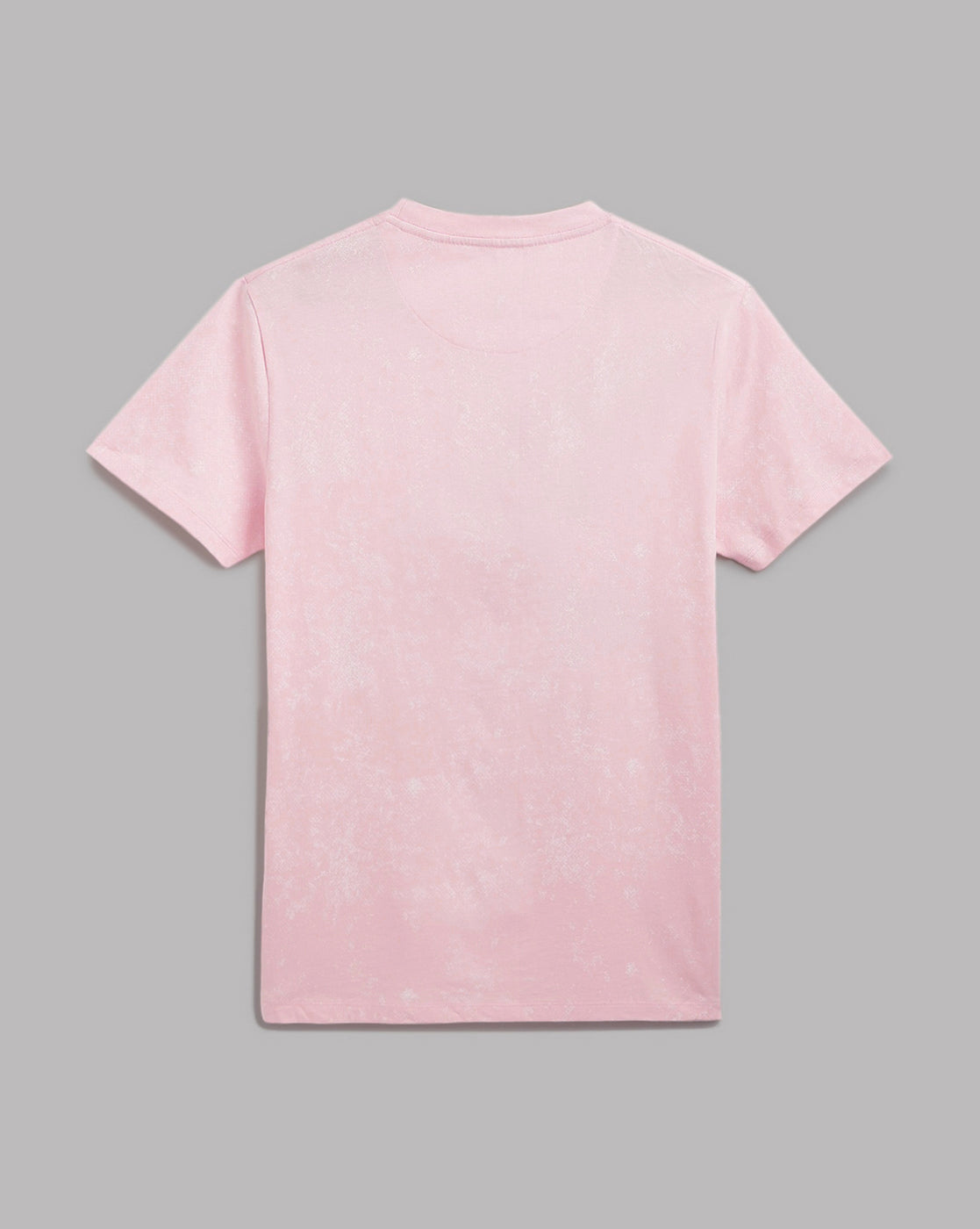 Tom & Jerry Regular Fit Peach Tshirt Men